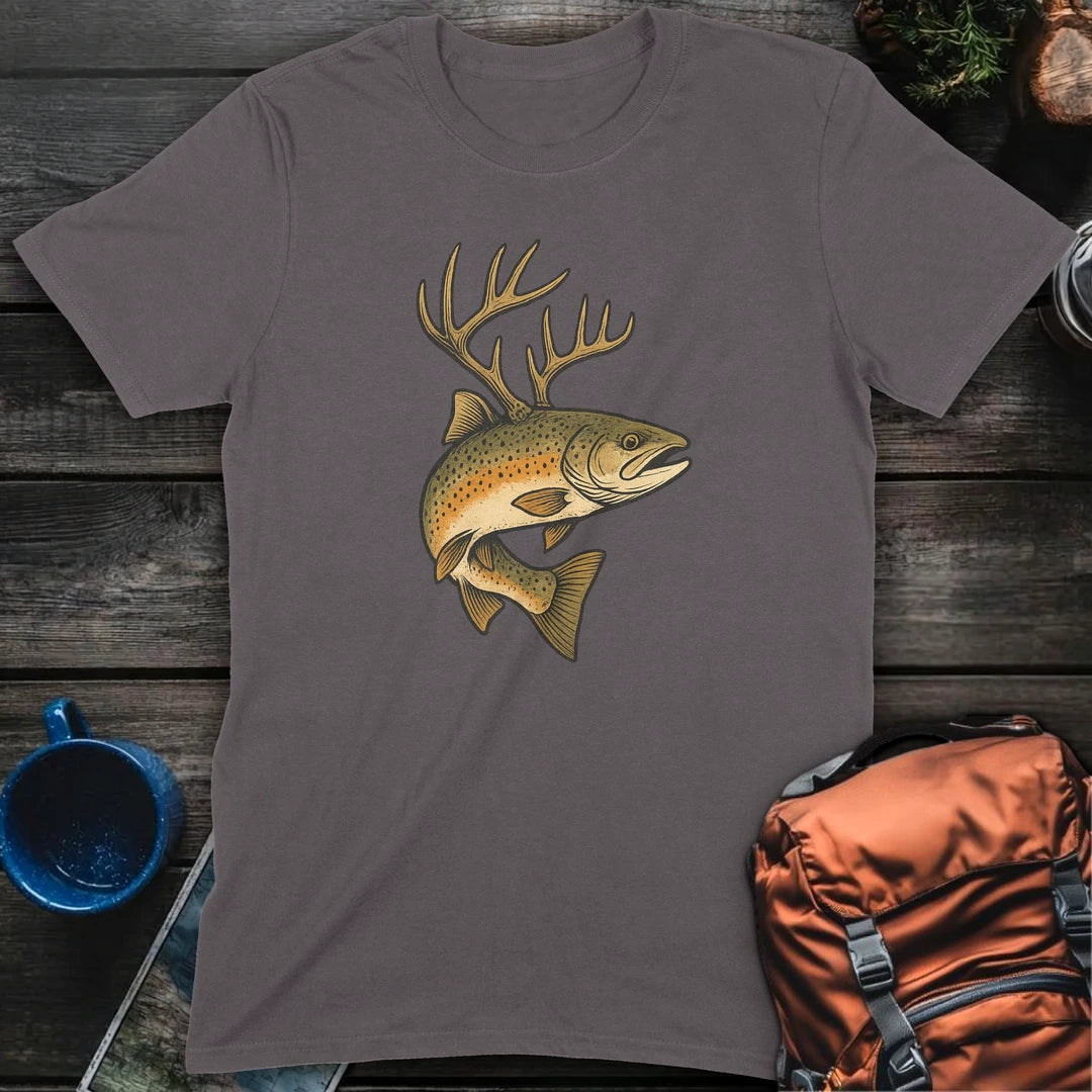 Rack & Reel - Charcoal