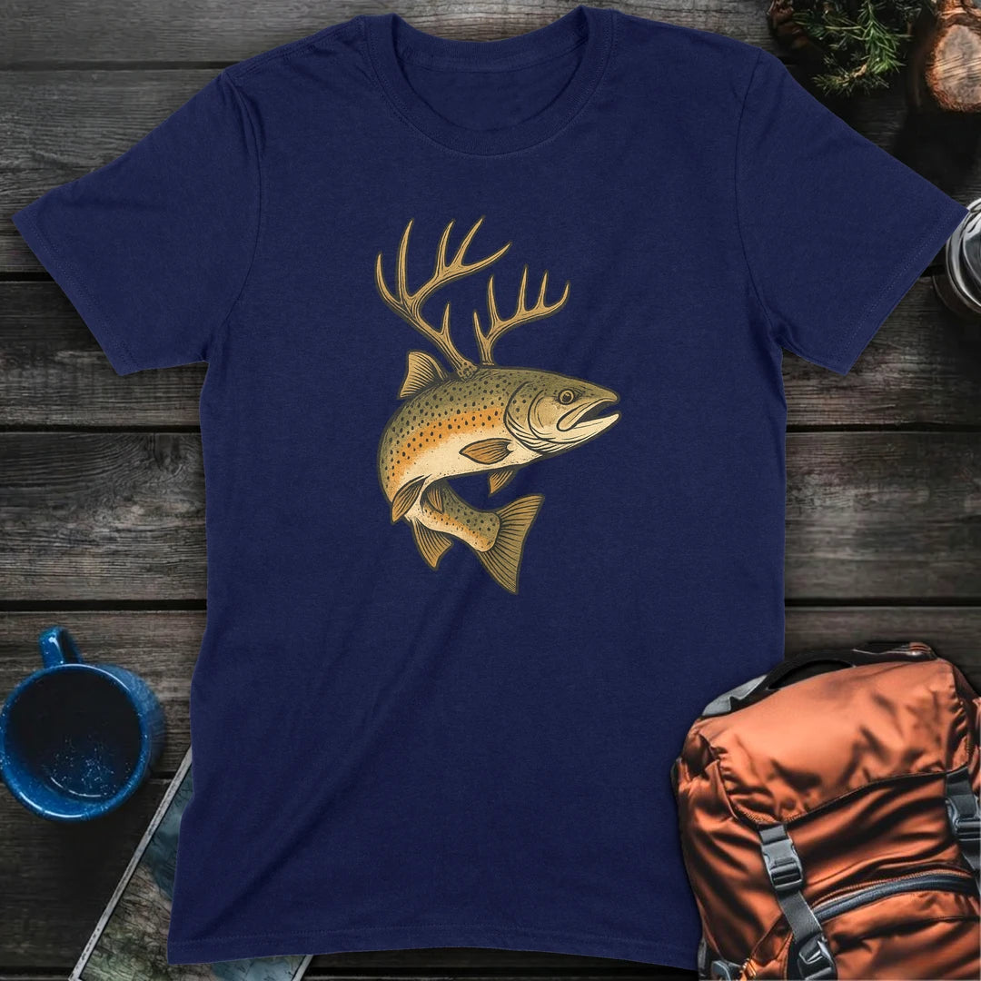 Rack & Reel - Navy