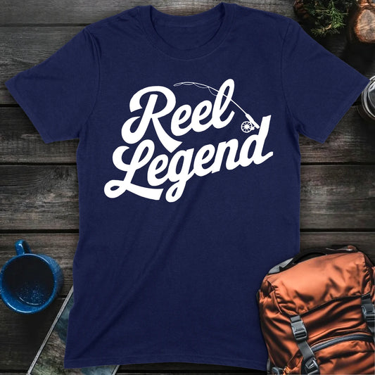 Reel Legend - Navy