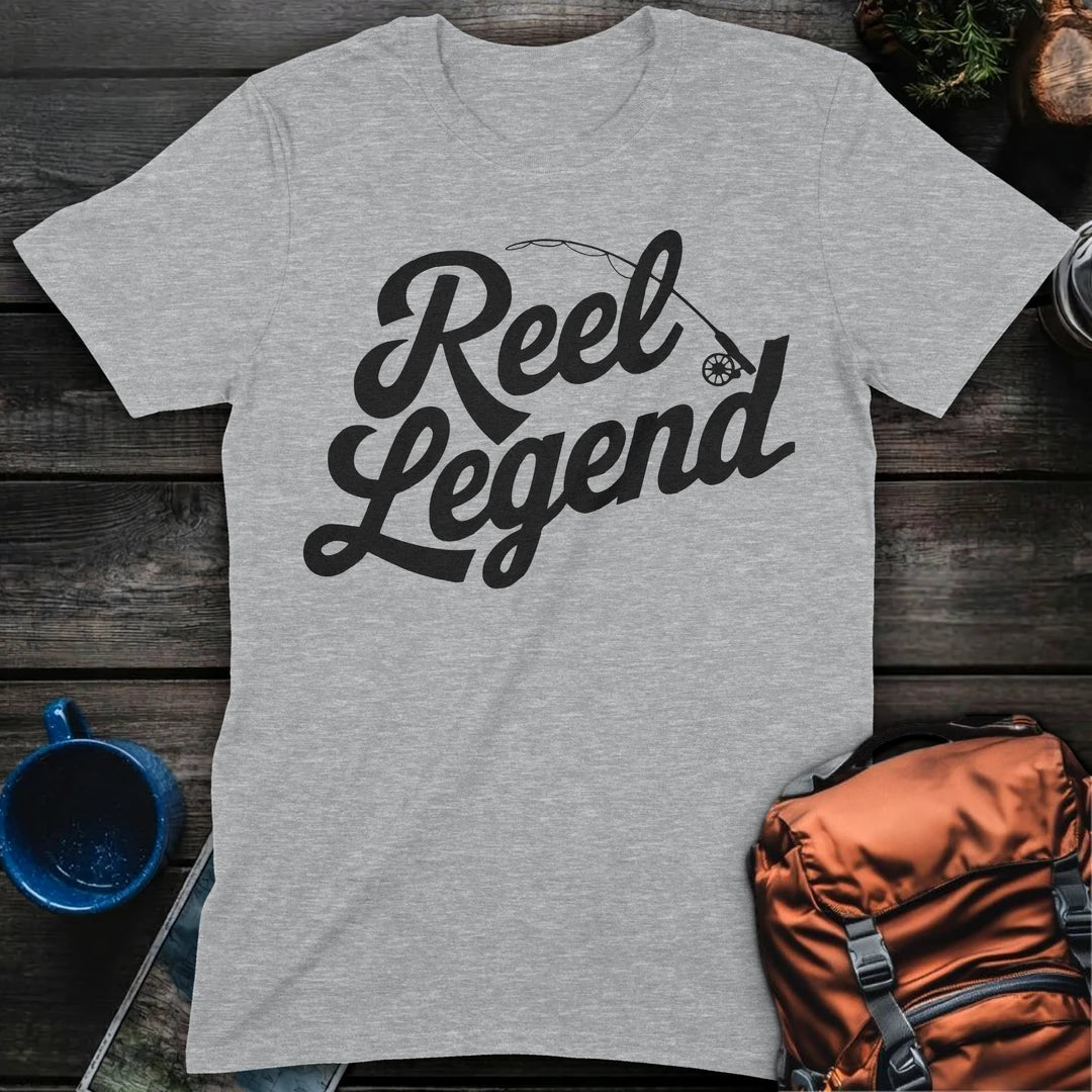 Reel Legend - Sport Grey