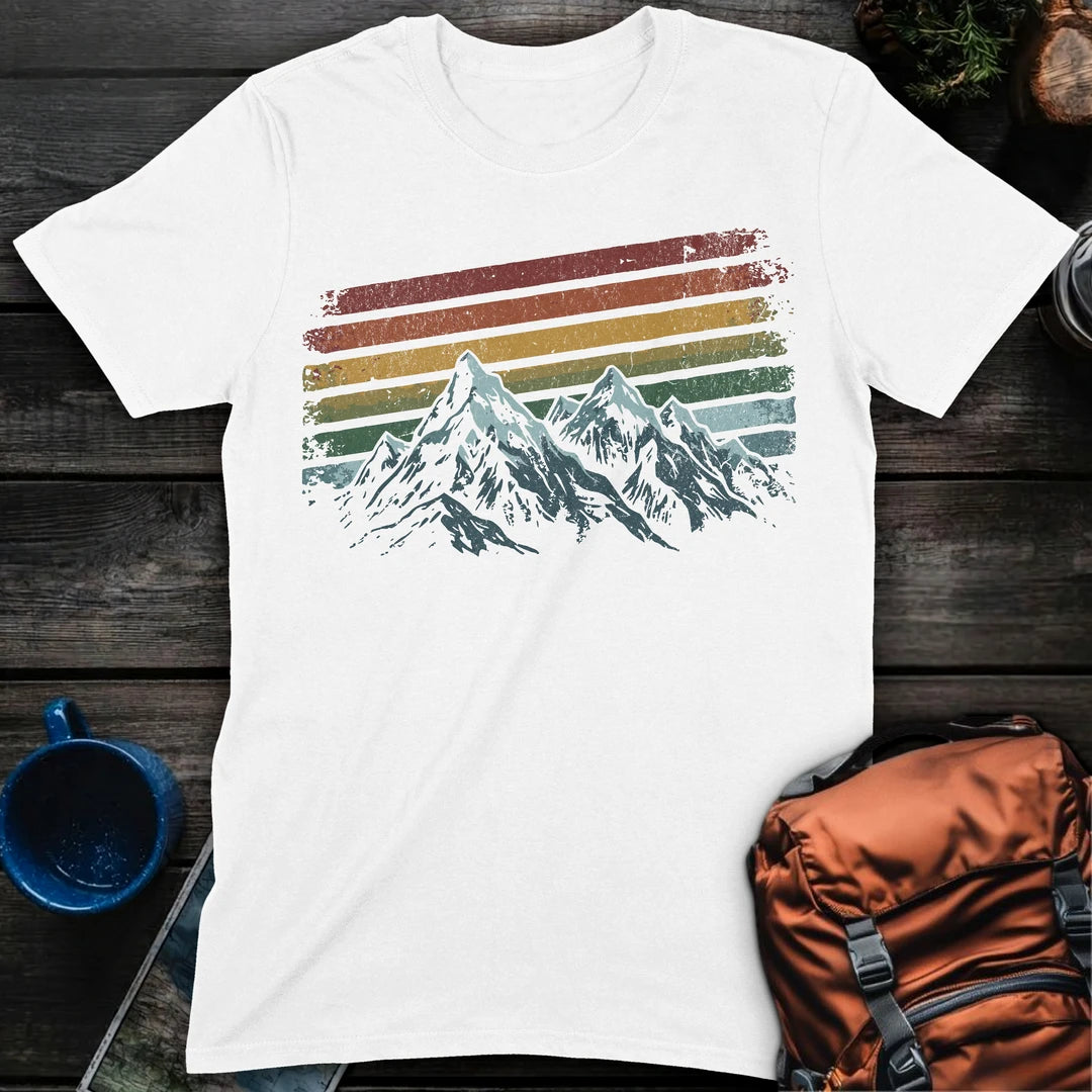 Retro Peaks - White