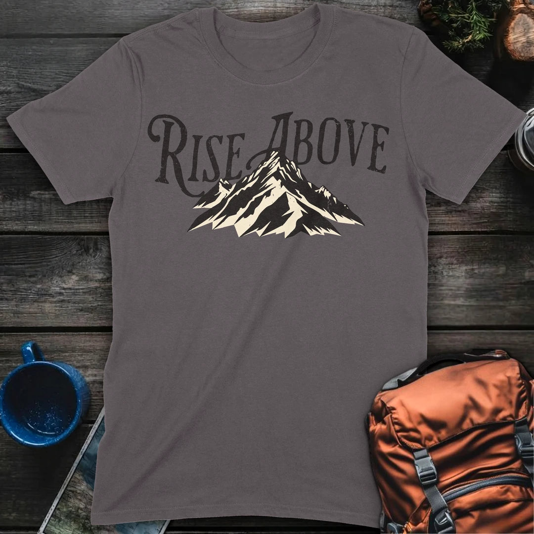 Rise Above - Charcoal