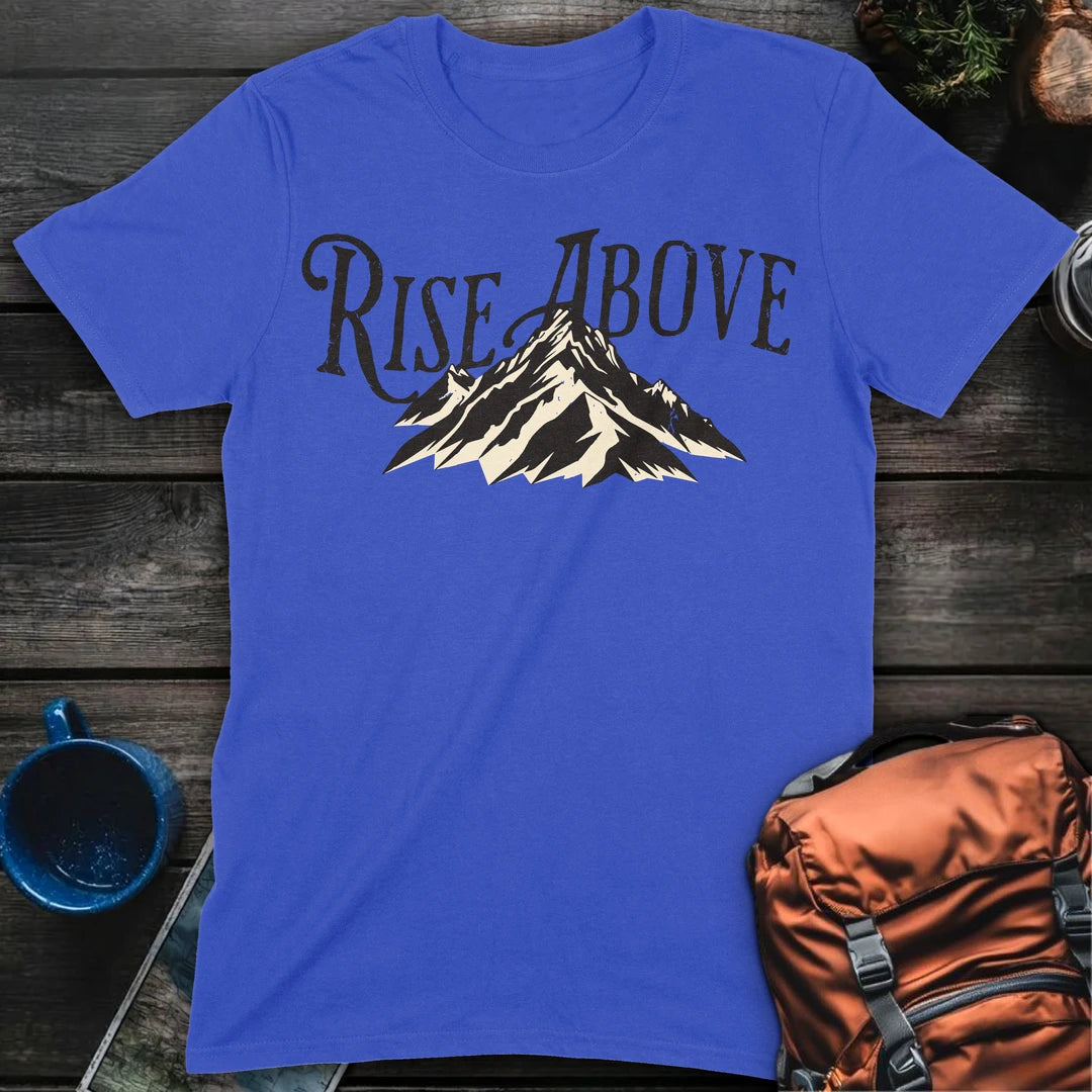 Rise Above - Royal