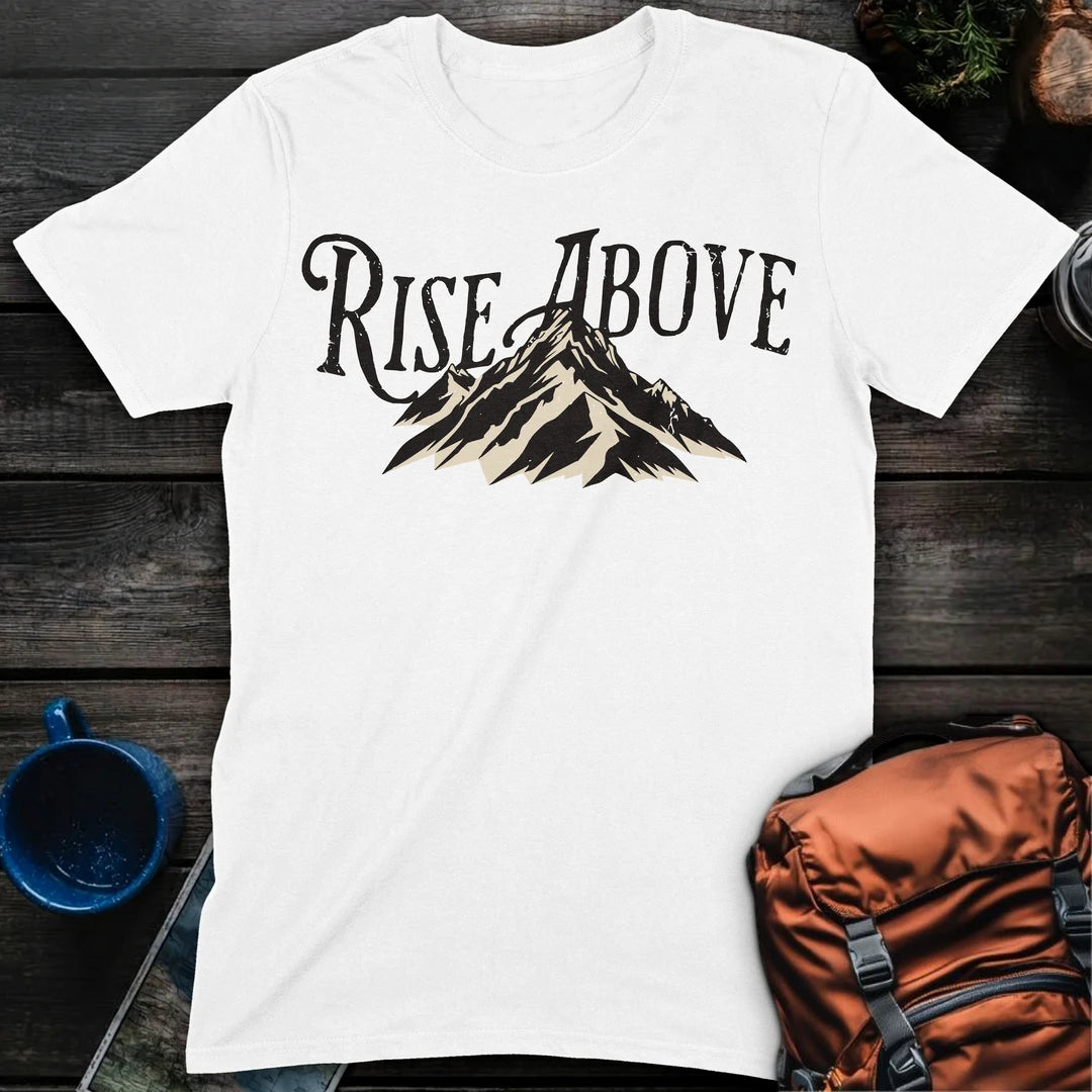 Rise Above - White