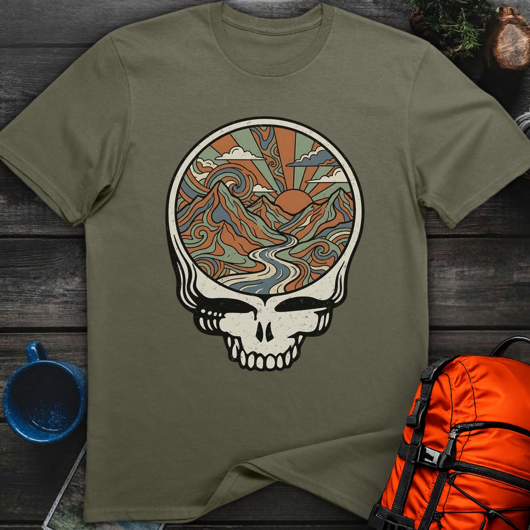 River Stealie - Military Green