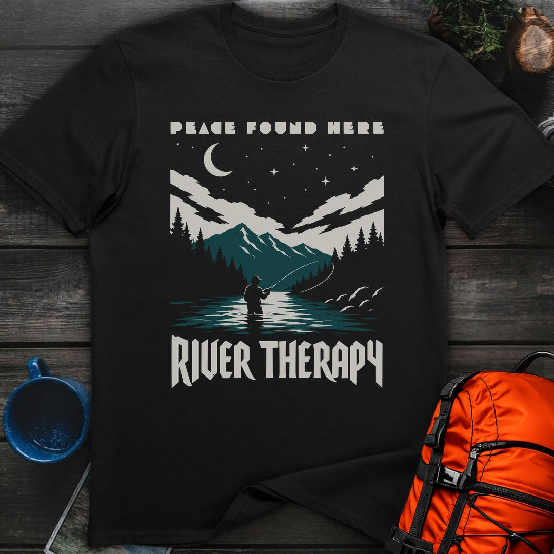 River Therapy - Black