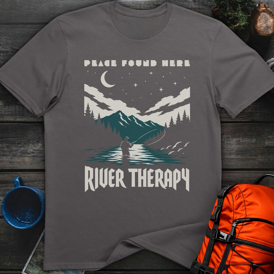 River Therapy - Charcoal