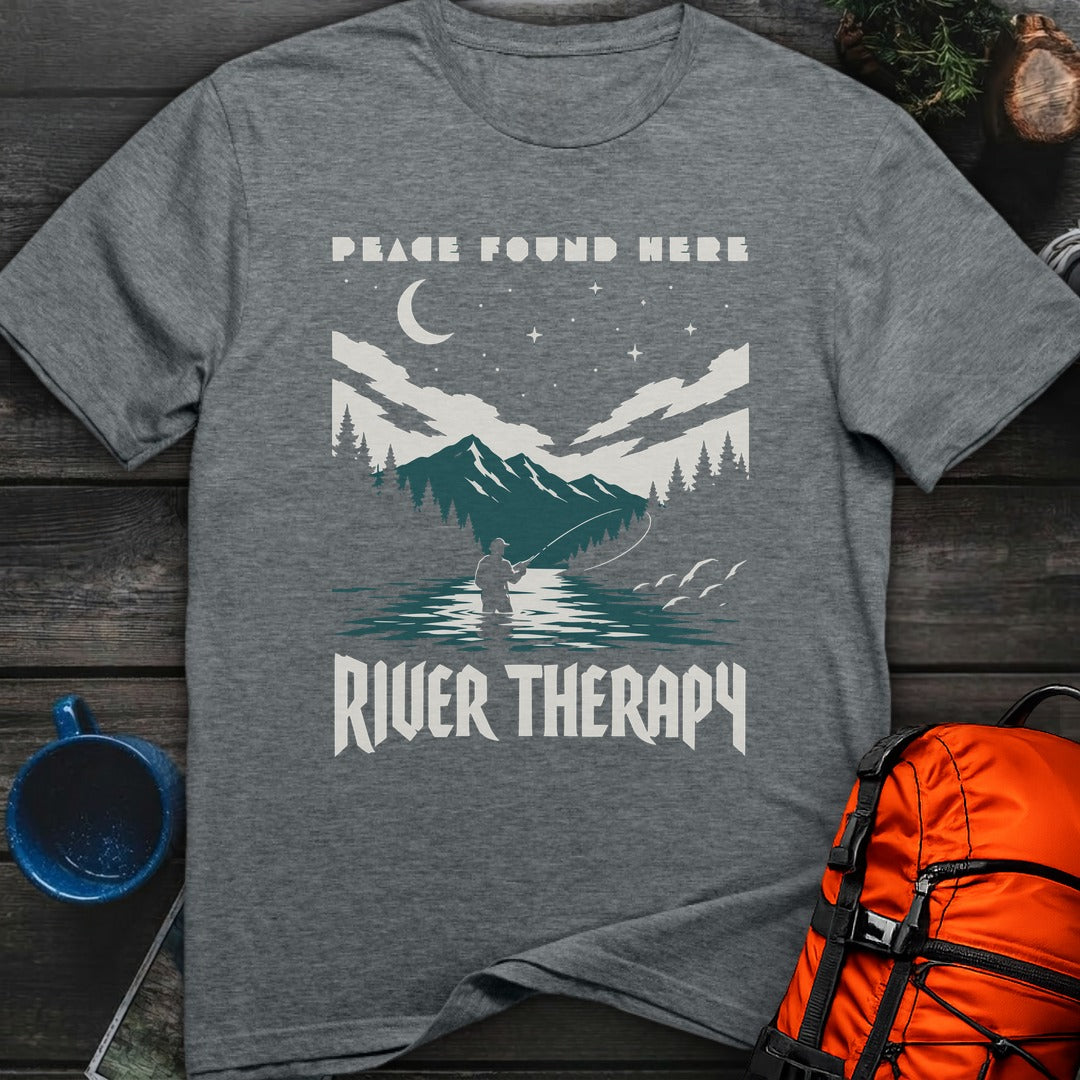 River Therapy - Dark Heather