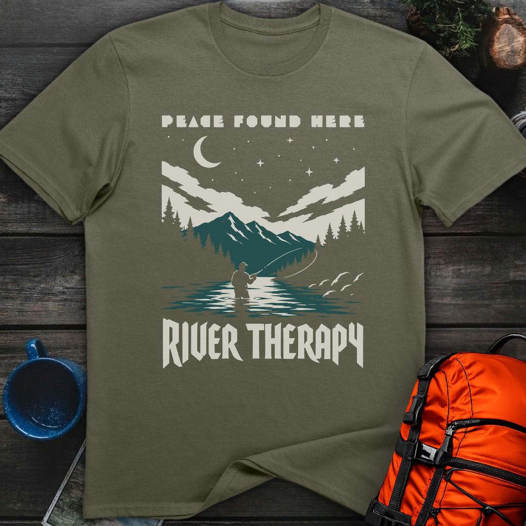 River Therapy - Military Green