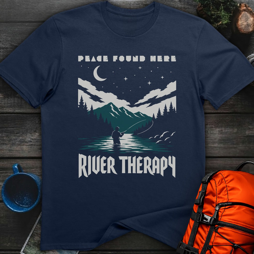 River Therapy - Navy