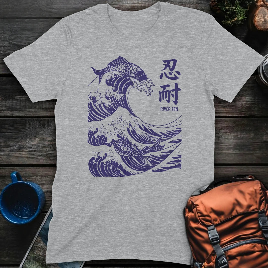 River Zen - Sport Grey