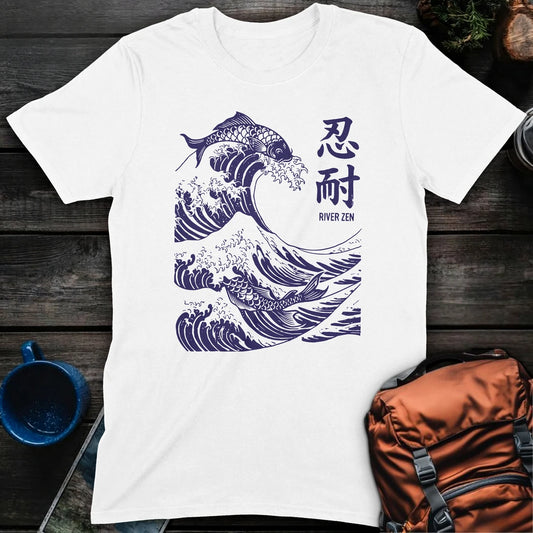 River Zen - White