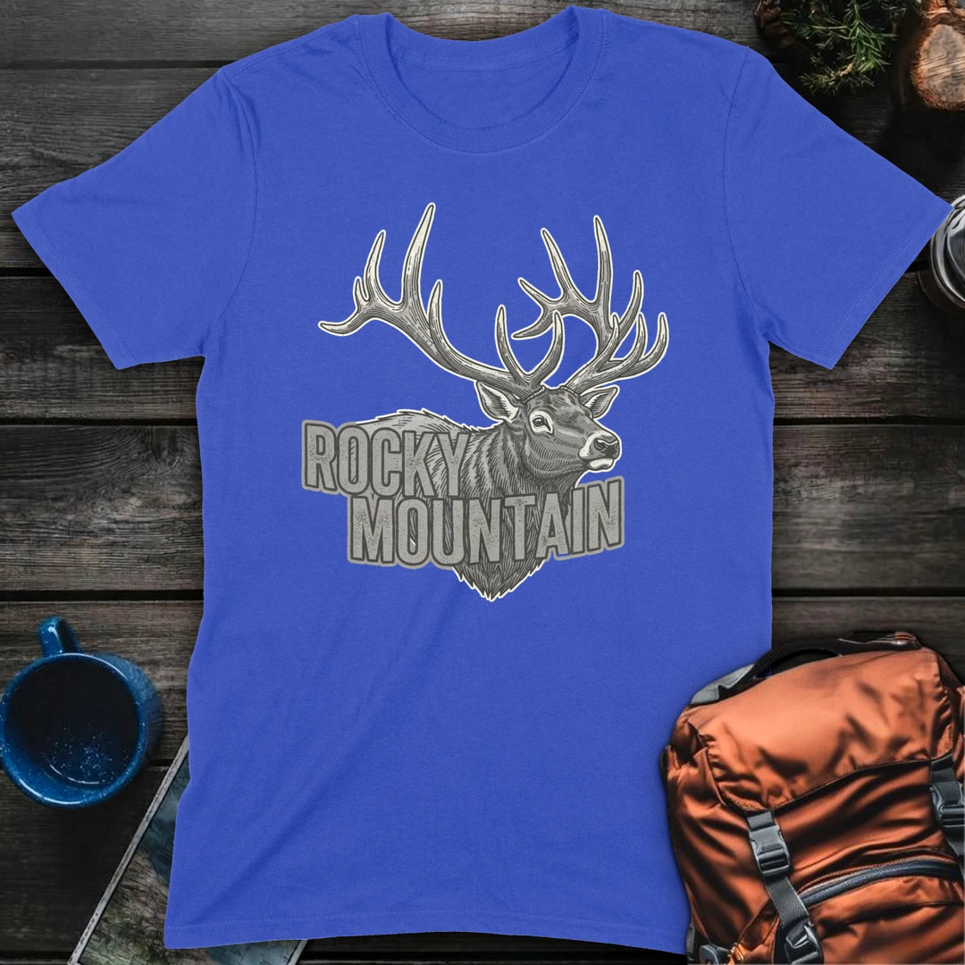 Rocky Mountain Elk - Royal