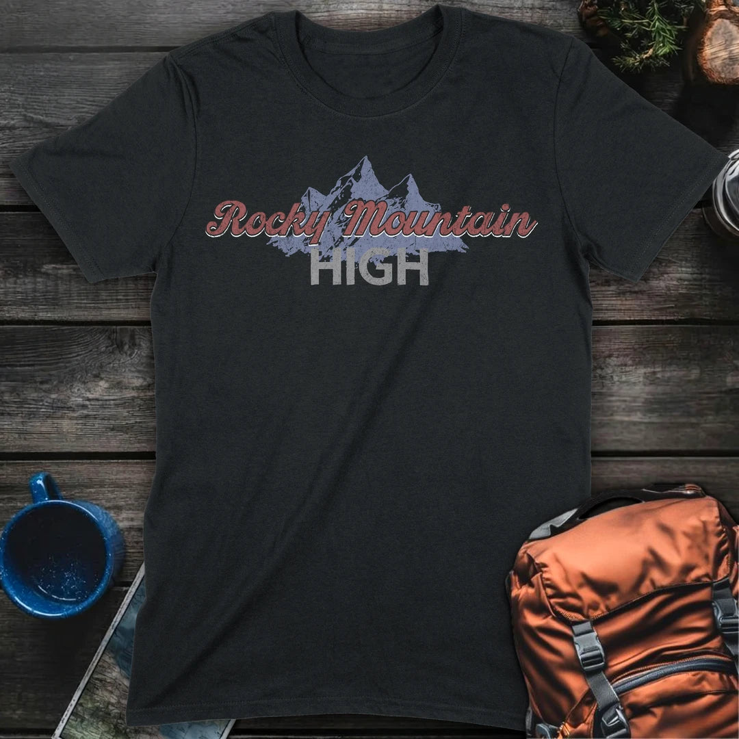 Rocky Mountain High - Black