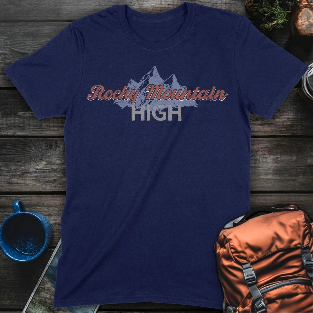 Rocky Mountain High - Navy