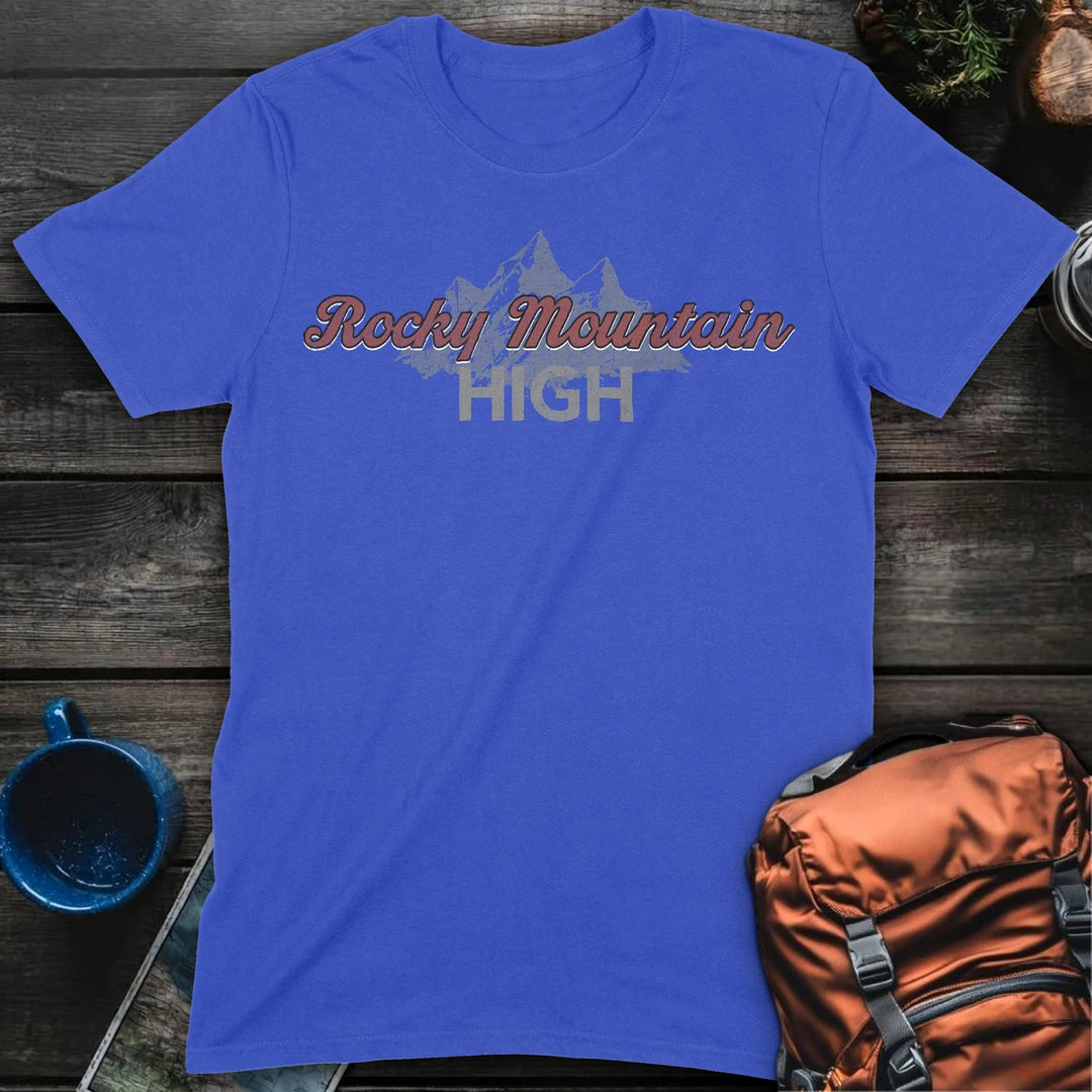 Rocky Mountain High - Royal