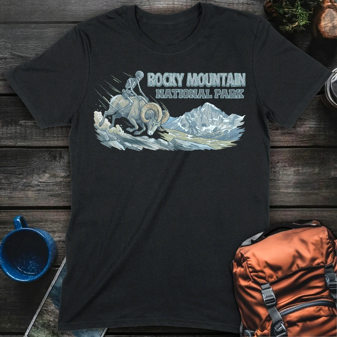 Rocky Mountain National Park - Black