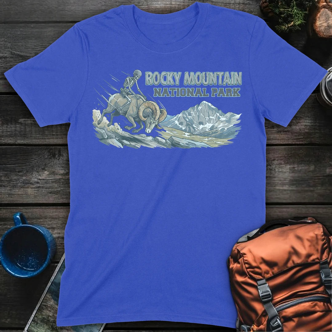 Rocky Mountain National Park - Royal