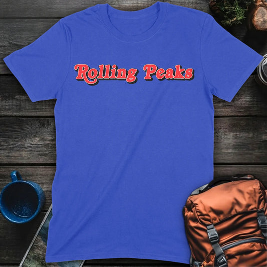 Rolling Peaks - Royal