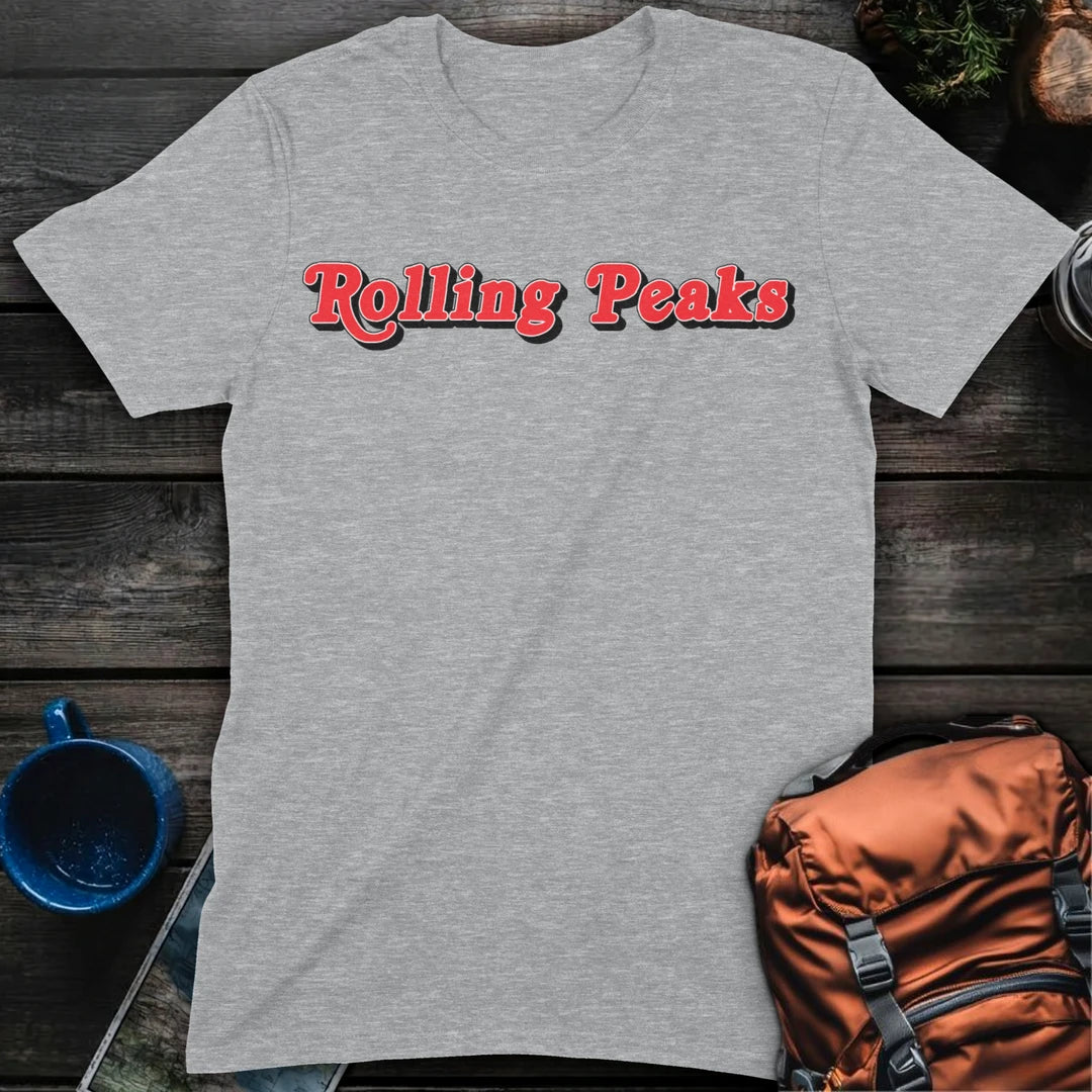 Rolling Peaks - Sport Grey