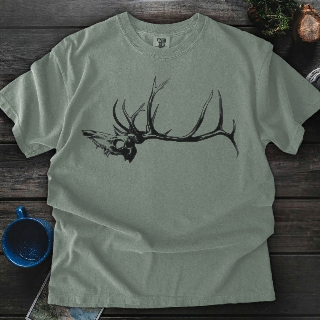 Rugged Elk - Bay