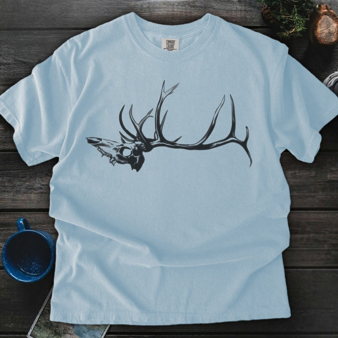Rugged Elk - Chambray