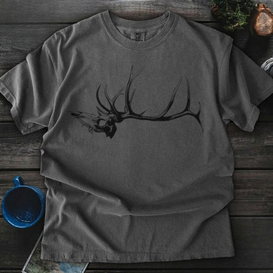 Rugged Elk - Grey