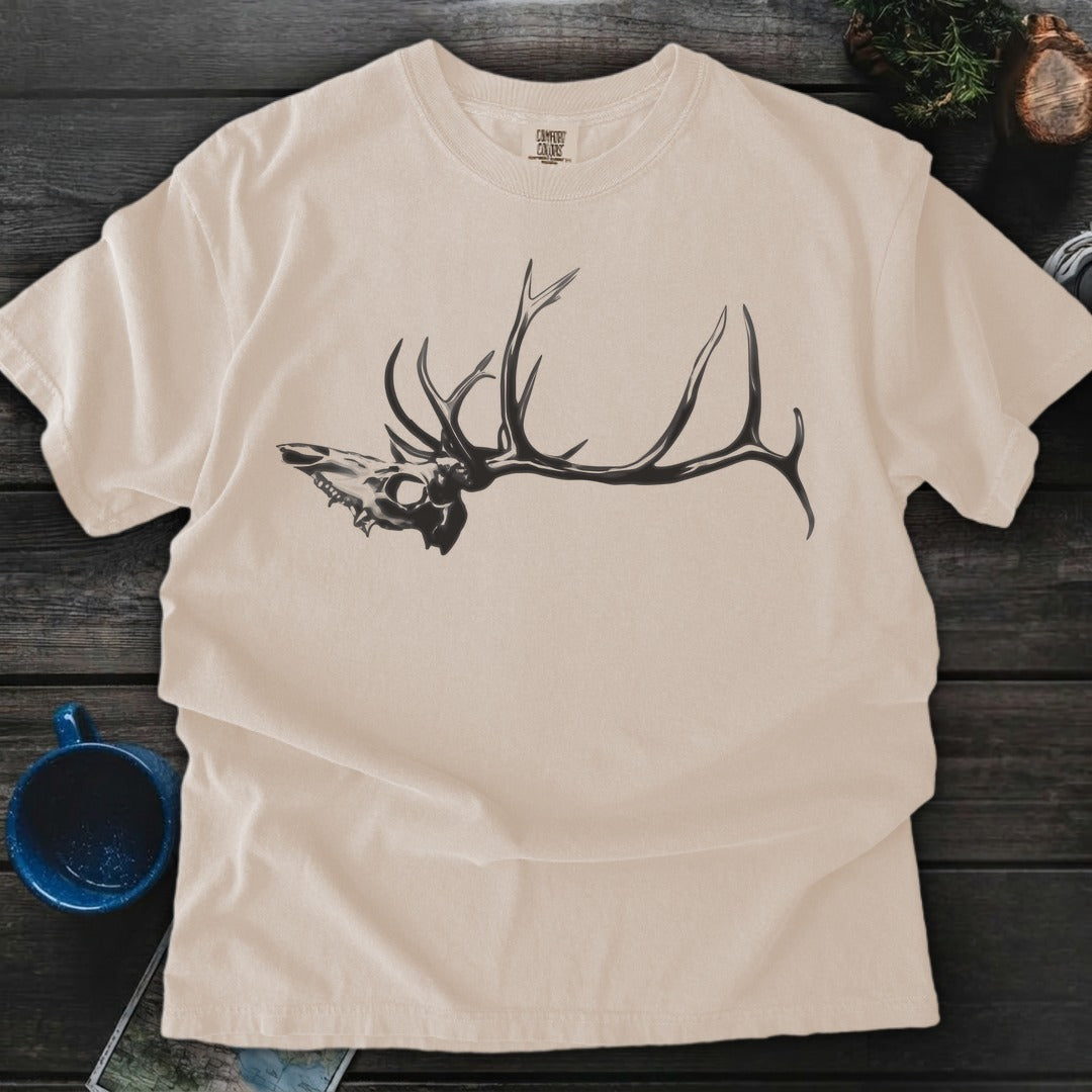 Rugged Elk - Ivory