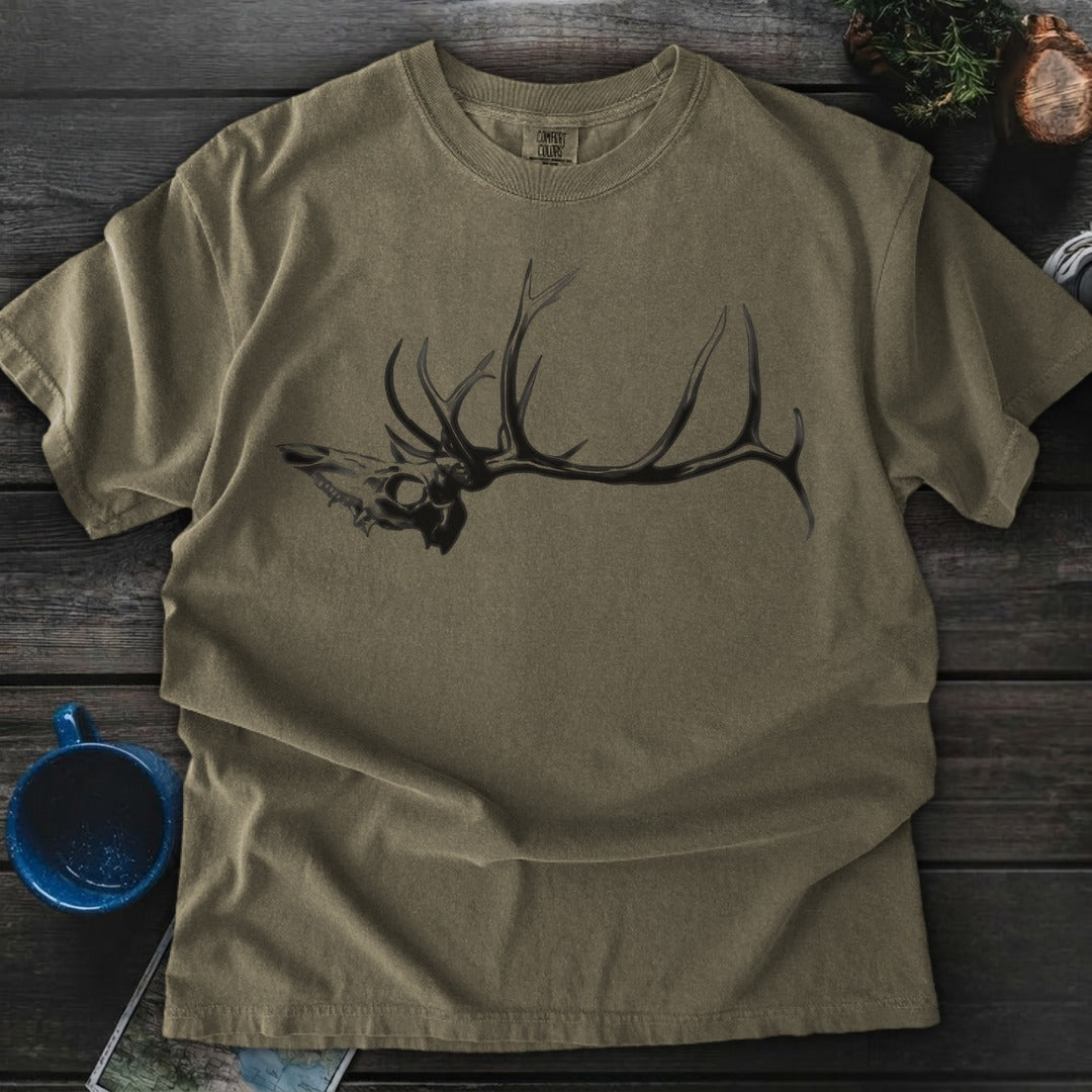 Rugged Elk - Khaki