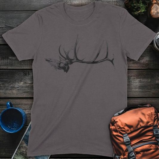 Rugged Elk - Charcoal