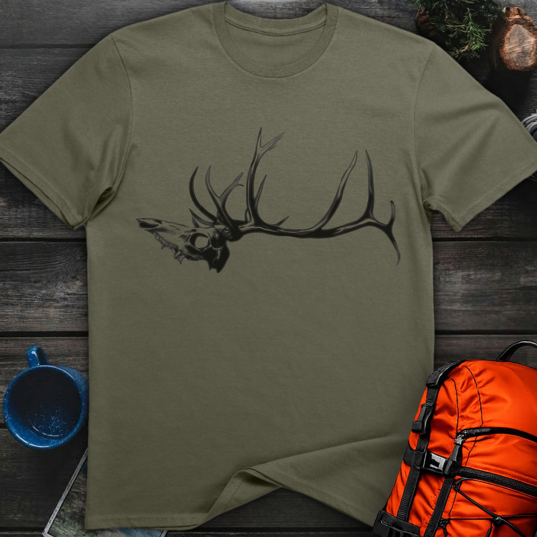 Rugged Elk - Military Green