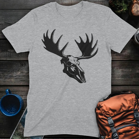 Rugged Moose - Sport Grey