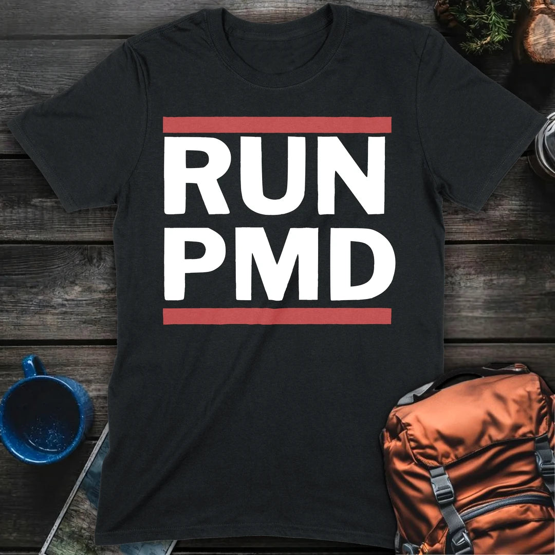 Run Pale Morning Dunn - Black