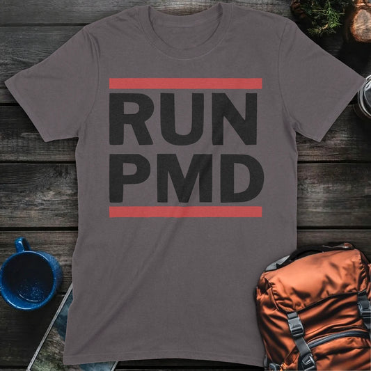 Run Pale Morning Dunn - Charcoal