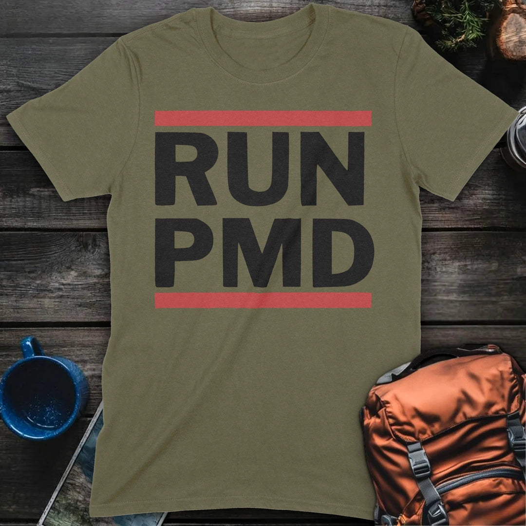 Run Pale Morning Dunn - Military Green