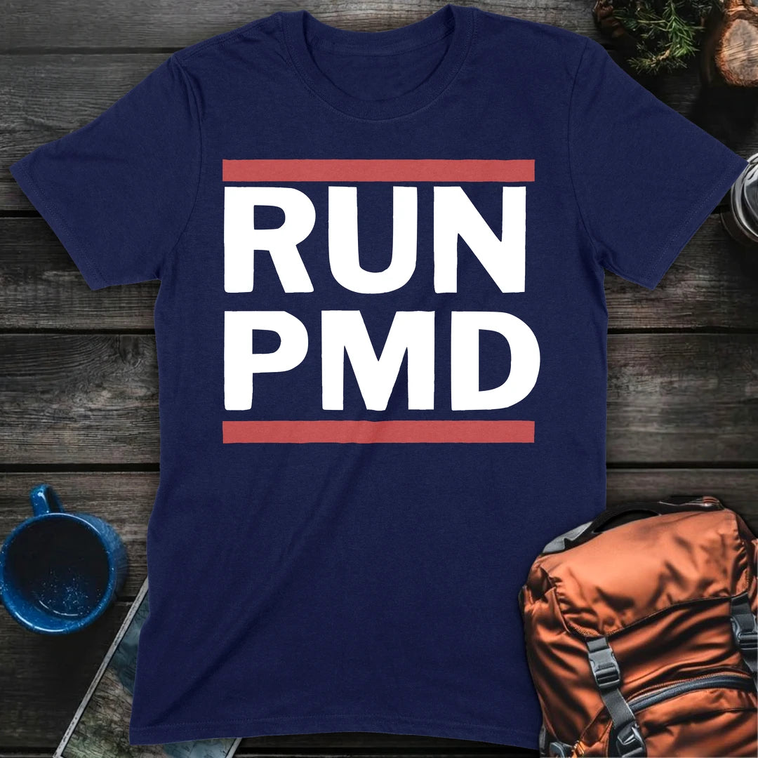 Run Pale Morning Dunn - Navy