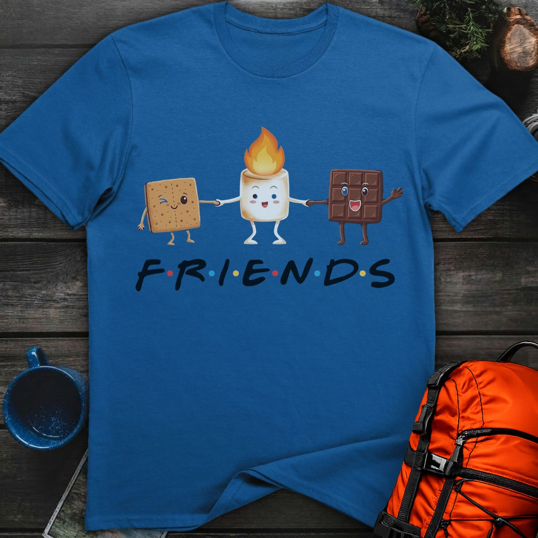 S'more Friends - Royal