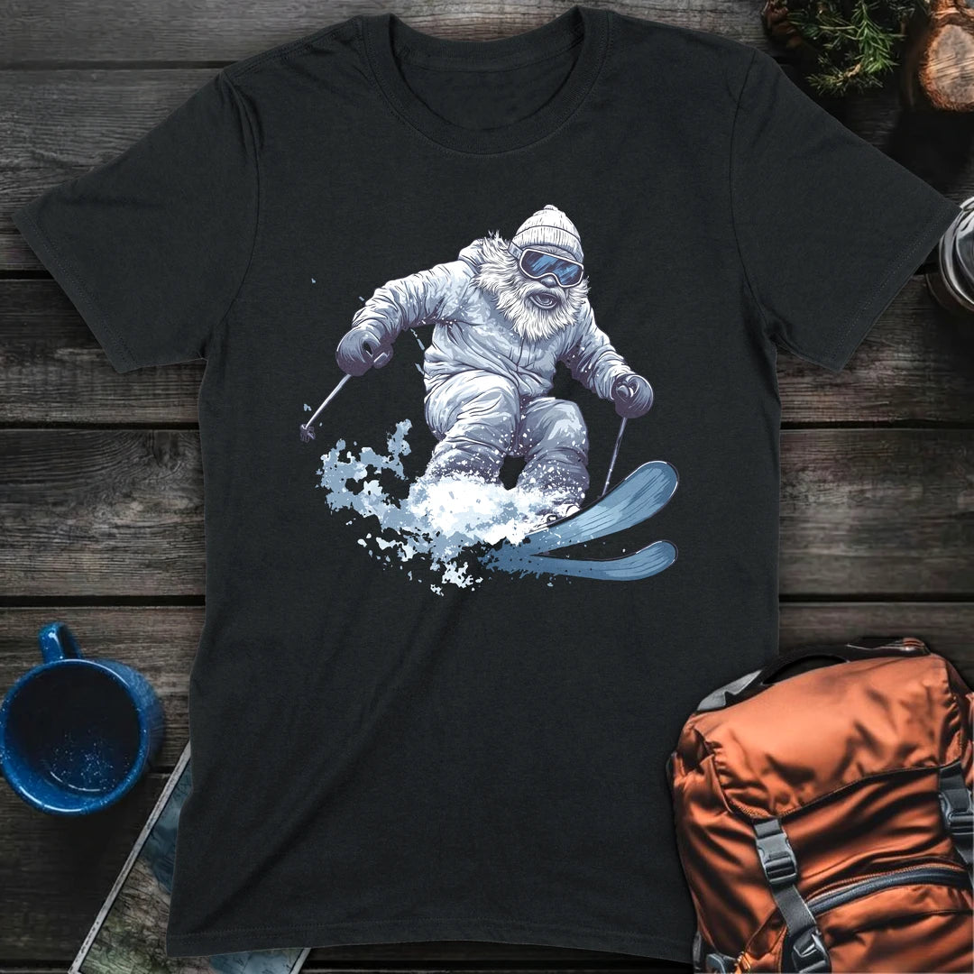 Sasquatch Shreds - Black