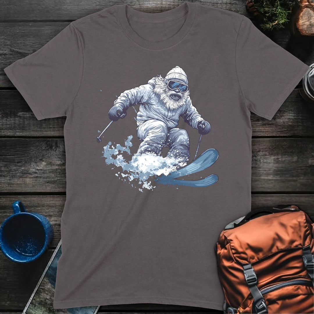 Sasquatch Shreds - Charcoal