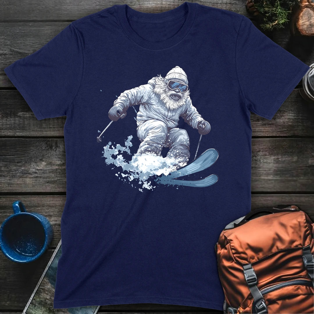 Sasquatch Shreds - Navy