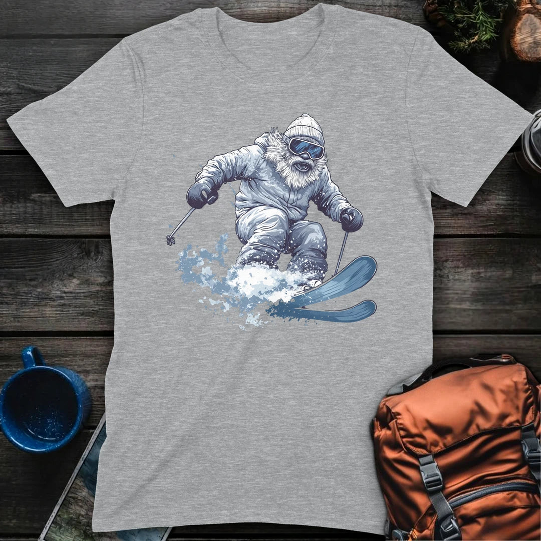 Sasquatch Shreds - Sport Grey