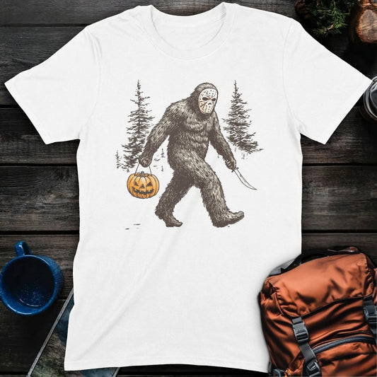 Sasquatch Slayer - White