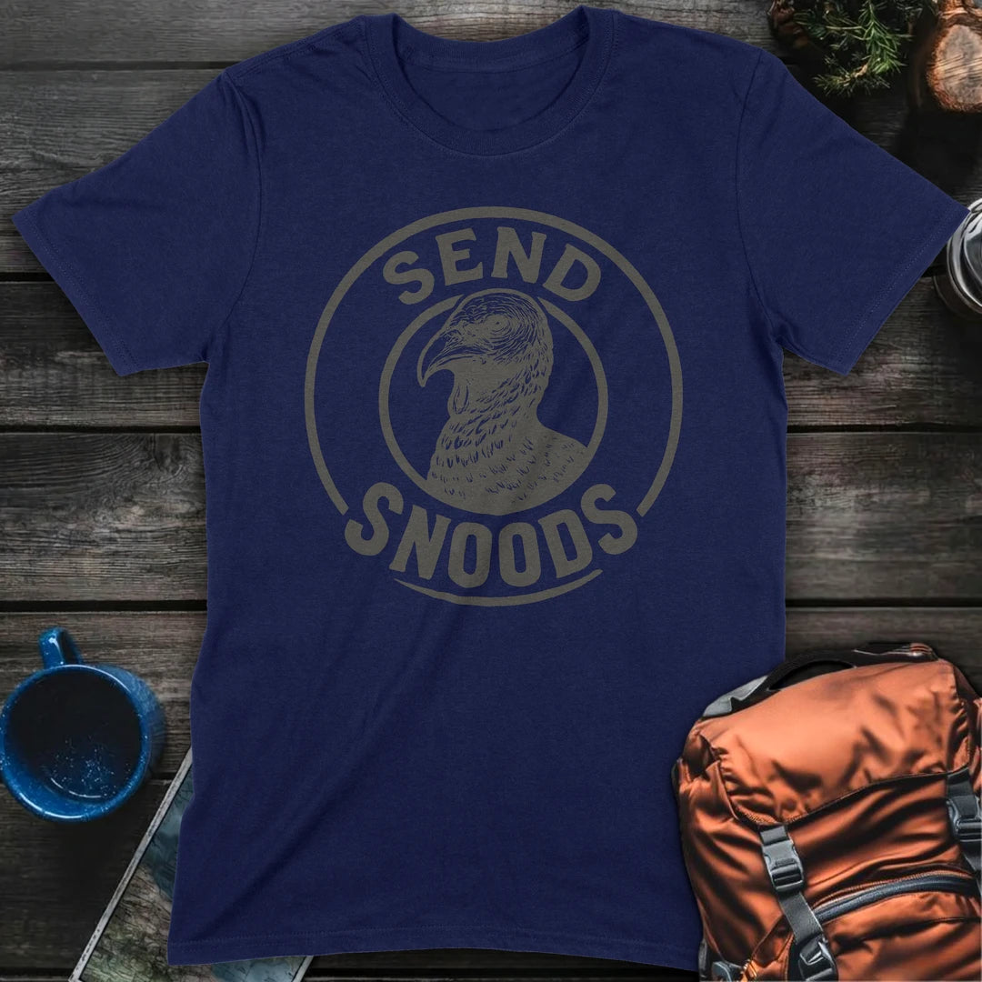 Send Snoods Alternate - Navy