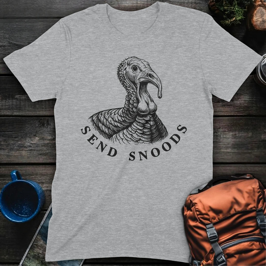 Send Snoods - Sport Grey