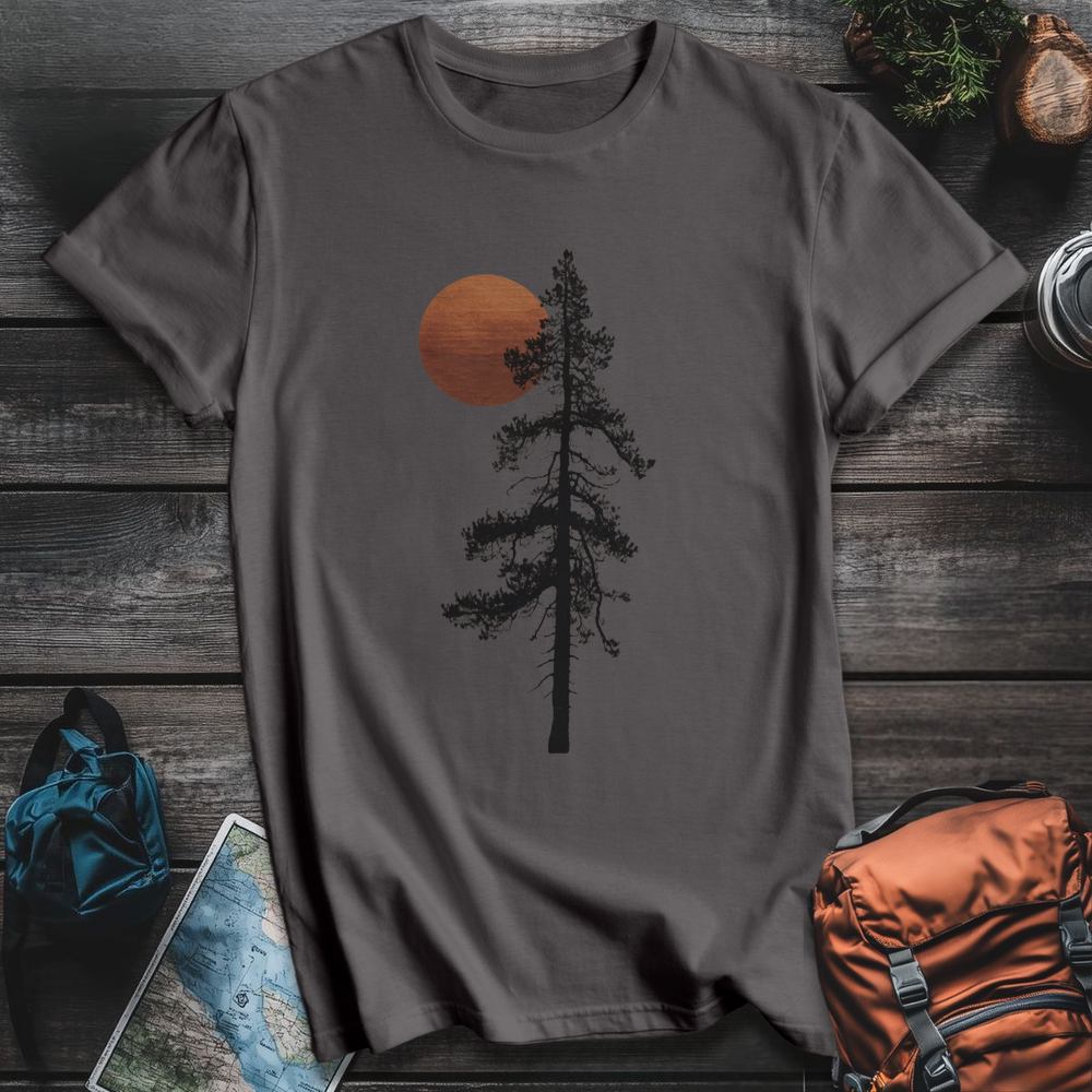 Sunset Pines T-Shirt