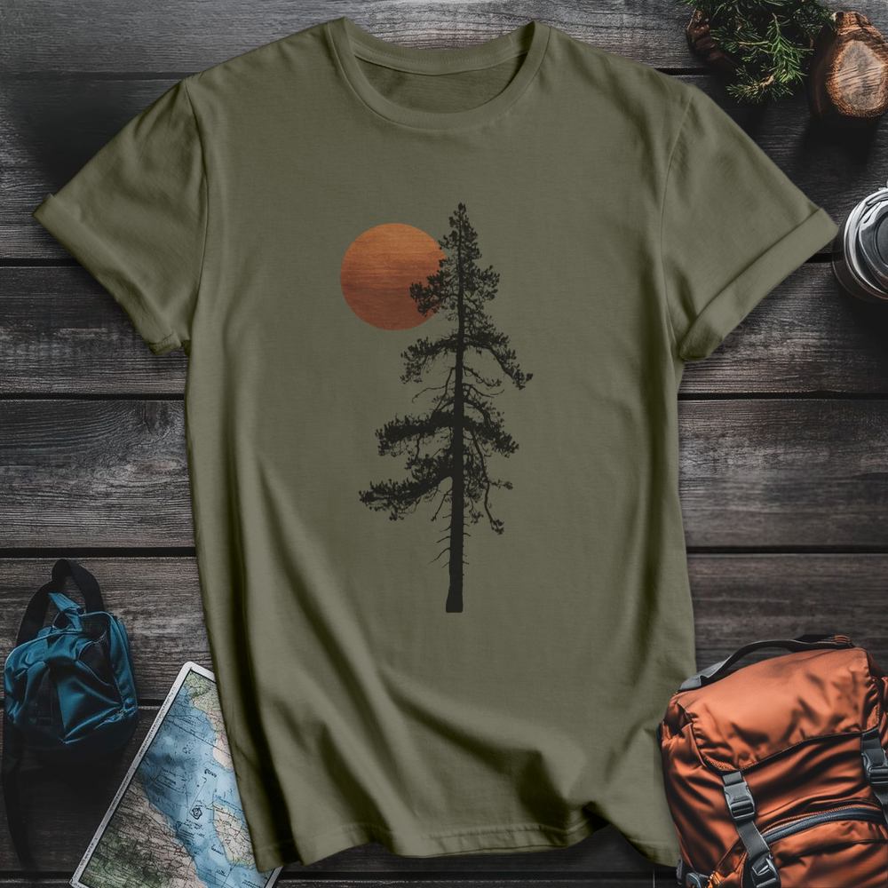 Sunset Pines T-Shirt