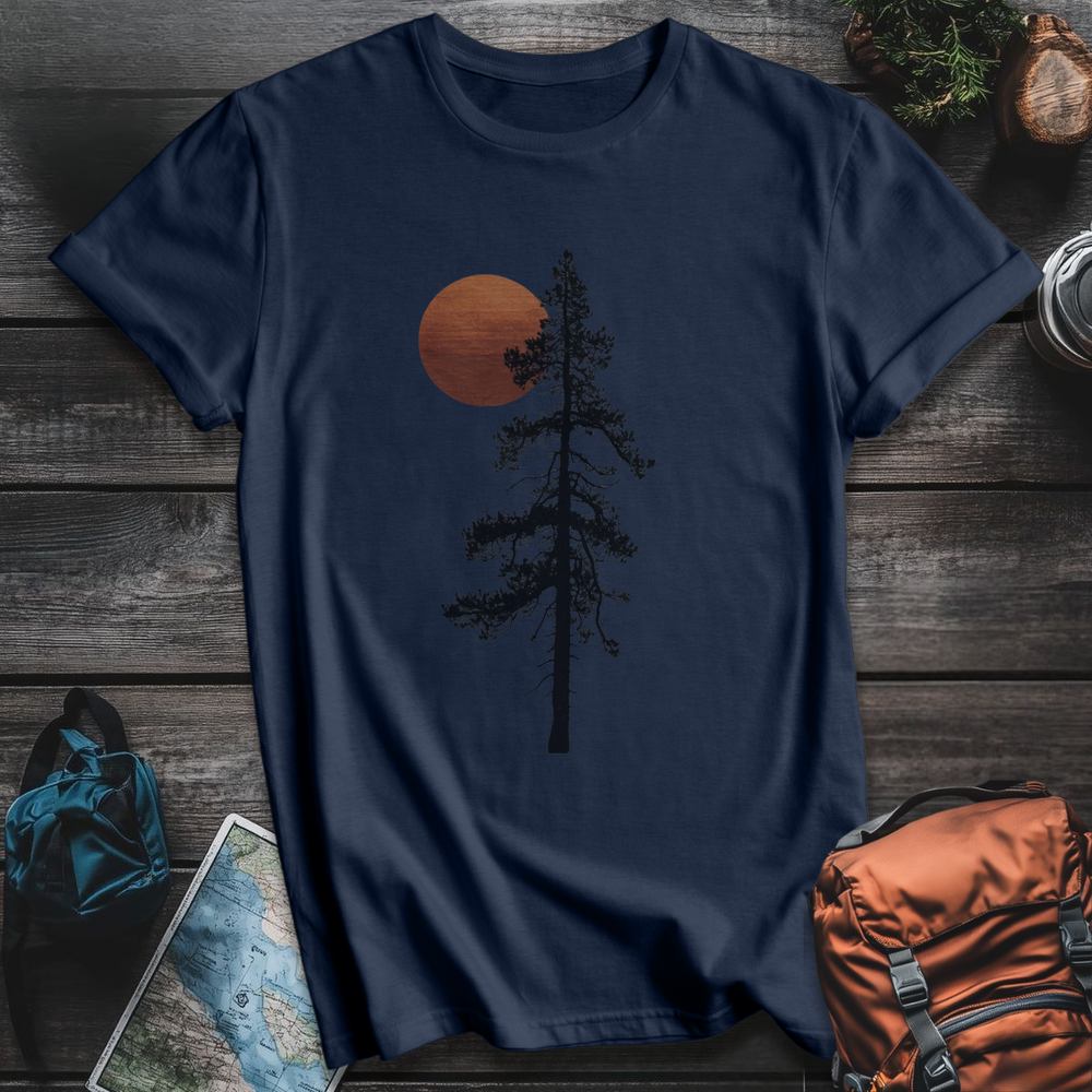 Sunset Pines T-Shirt