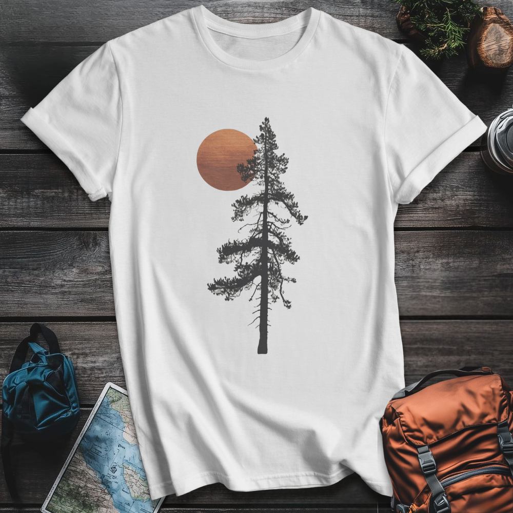 Sunset Pines T-Shirt