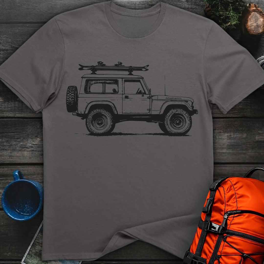 Ski Rig - Charcoal