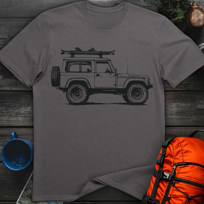 Ski Rig - Charcoal